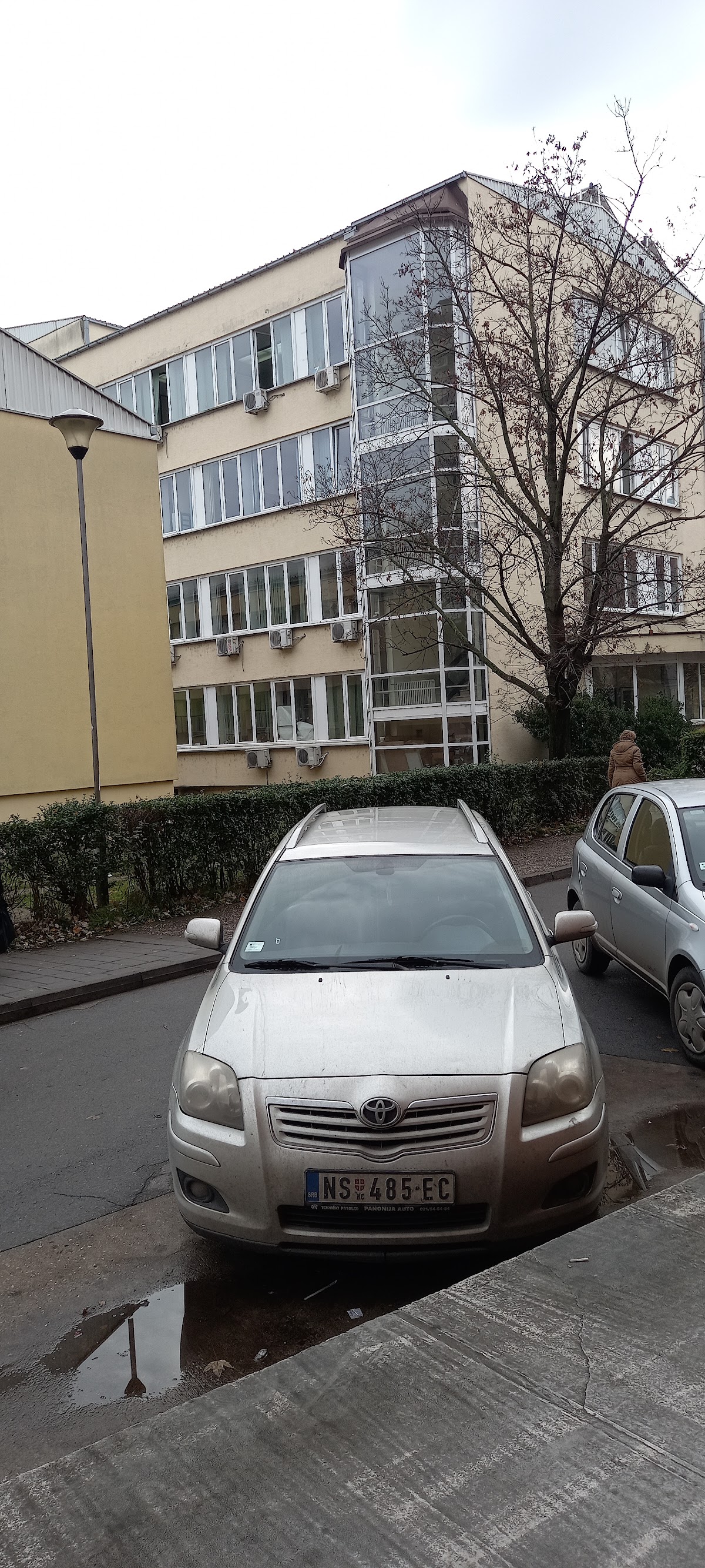 Dom Zdravlja "Jovan Jovanović Zmaj" - Zdravlje u Novom Sadu