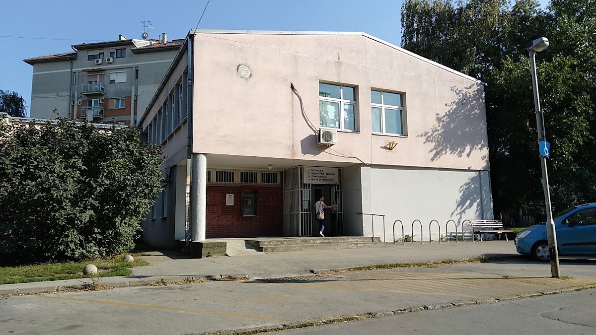 Dom zdravlja „Rumenačka“ - Zdravlje u Novom Sadu