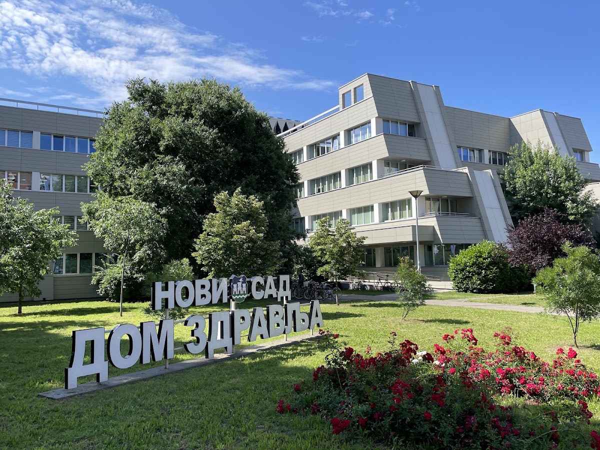 Dom zdravlja "Novi Sad“ - Zdravlje u Novom Sadu