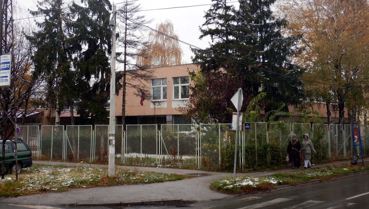 Dom zdravlja „Vršačka“ - Zdravlje u Novom Sadu