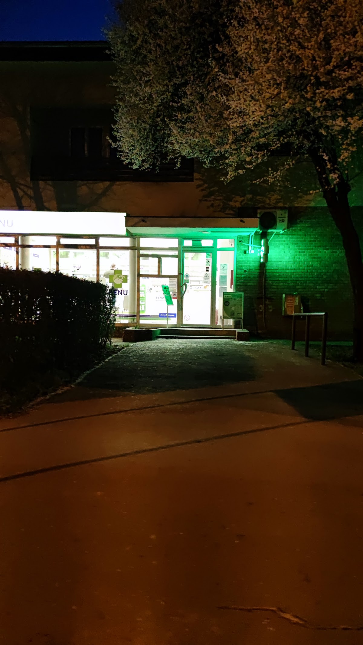 Dom zdravlja „Vršačka“ - Zdravlje u Novom Sadu