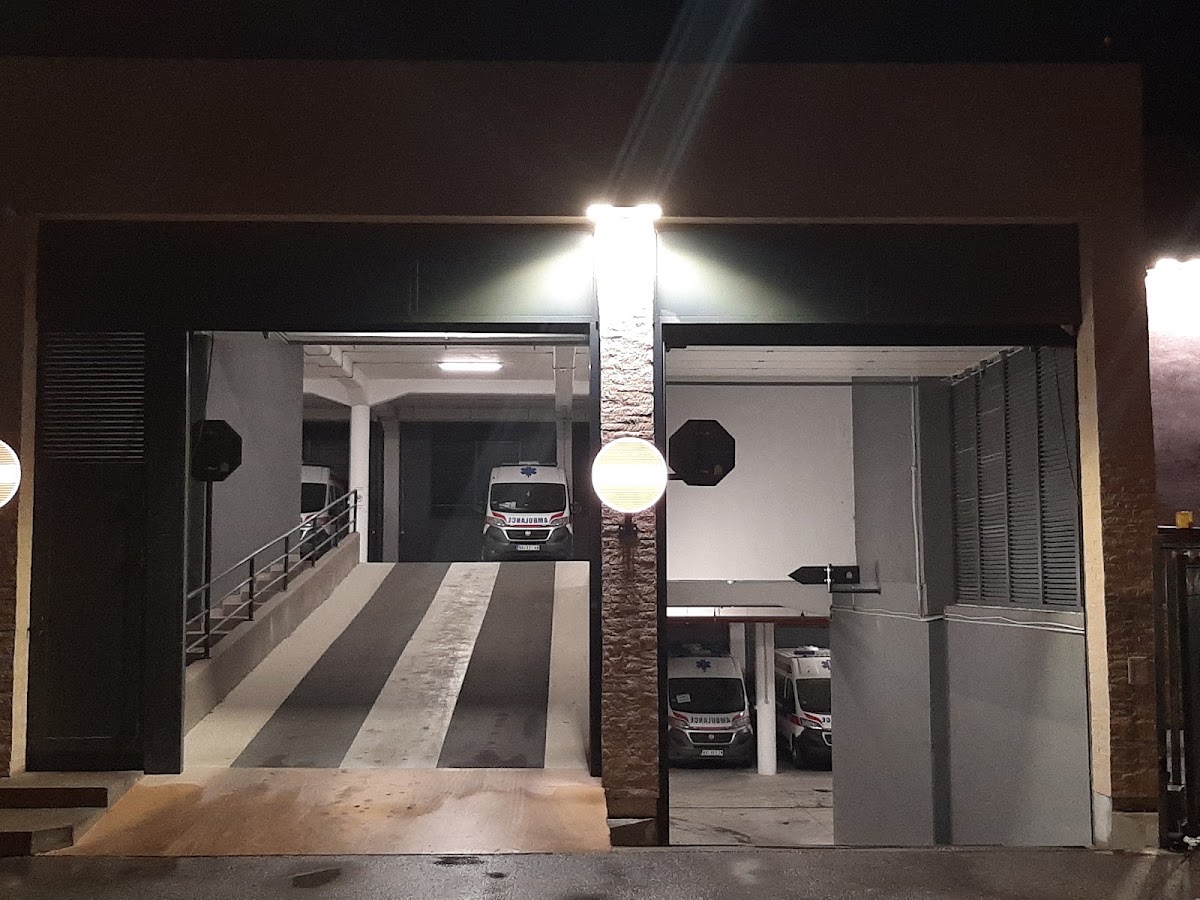 Emergency medical center Novi Sad - Zdravlje u Novom Sadu