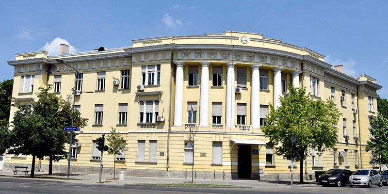 Dom zdravlja "Bulevar" - Zdravlje u Novom Sadu