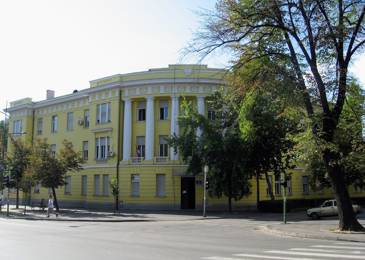 Dom zdravlja "Bulevar" - Zdravlje u Novom Sadu