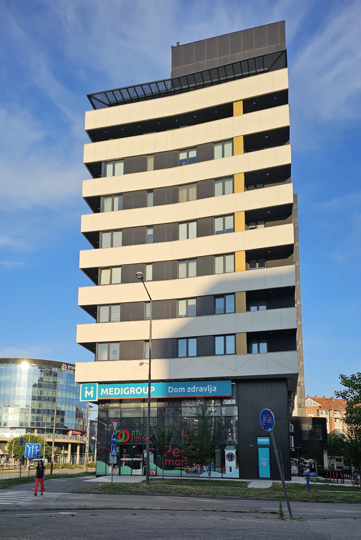 Dom zdravlja MediGroup Sajam - Zdravlje u Novom Sadu