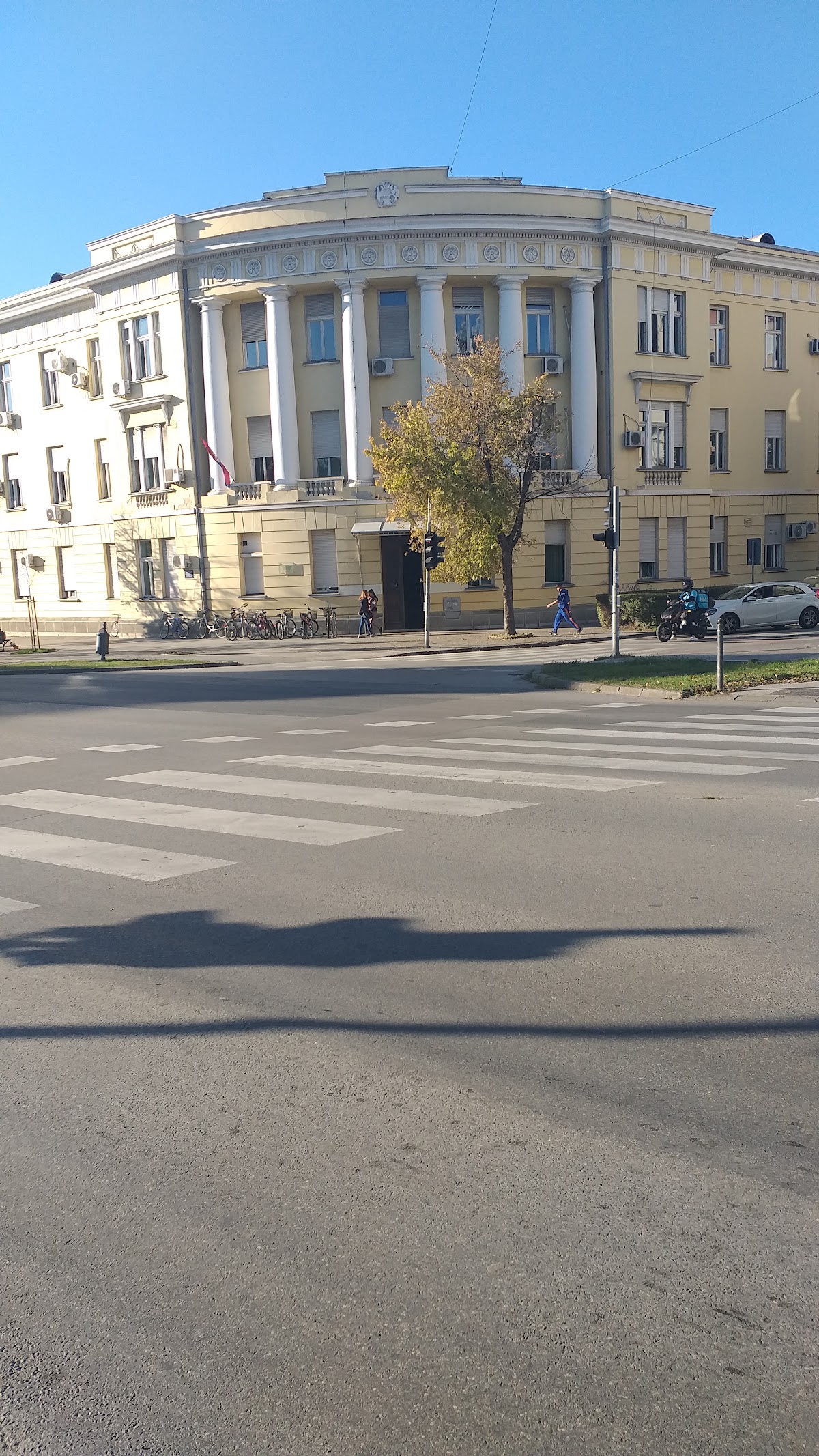 Dom zdravlja - Zdravlje u Novom Sadu