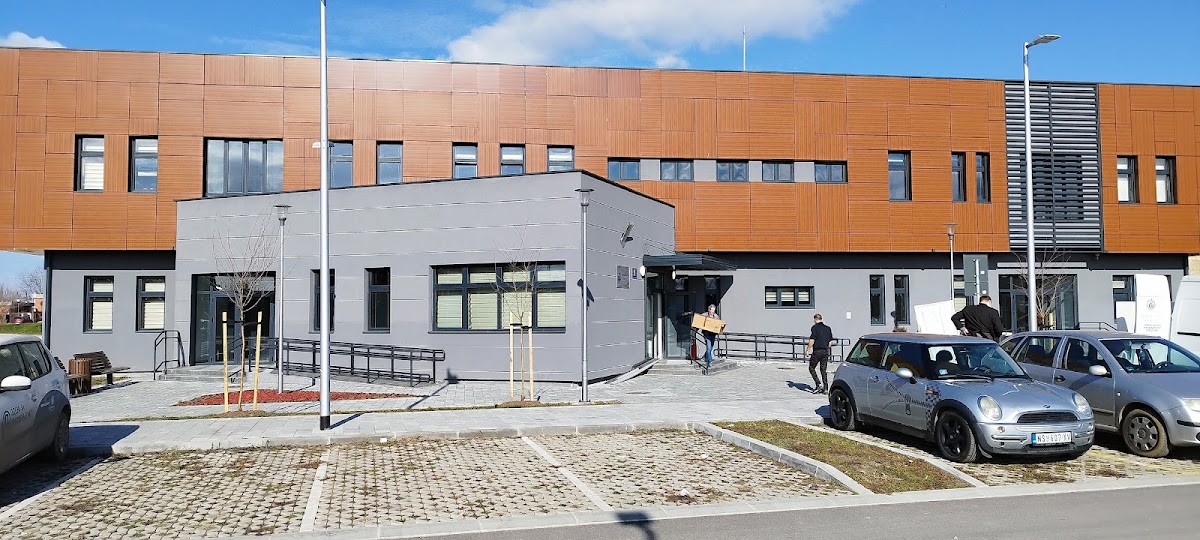 Dom zdravlja Novi Sad - Vidovdansko naselje - Zdravlje u Novom Sadu