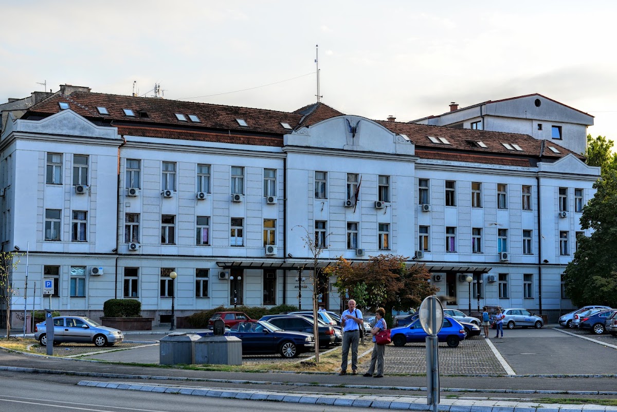 Zavod za zdravstvenu zaštitu radnika železnice Srbije - Zdravlje u Novom Sadu