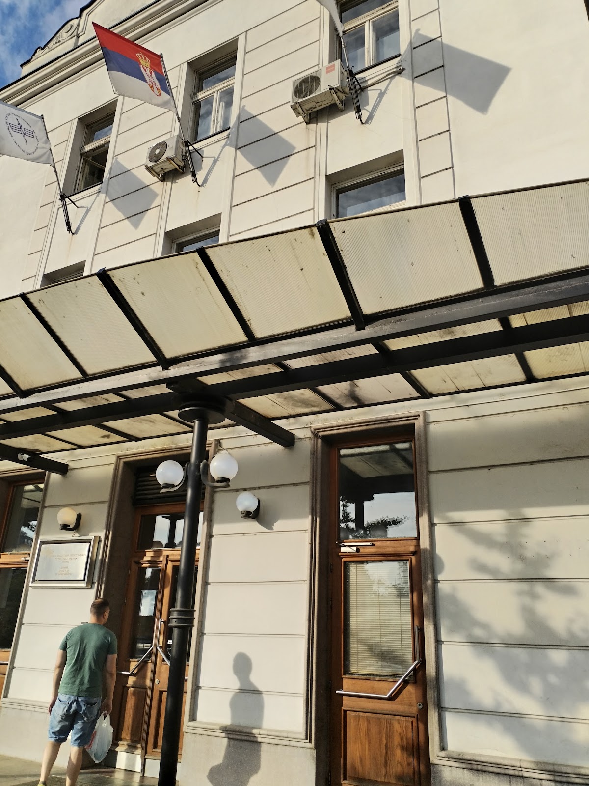 Zavod za zdravstvenu zaštitu radnika železnice Srbije - Zdravlje u Novom Sadu