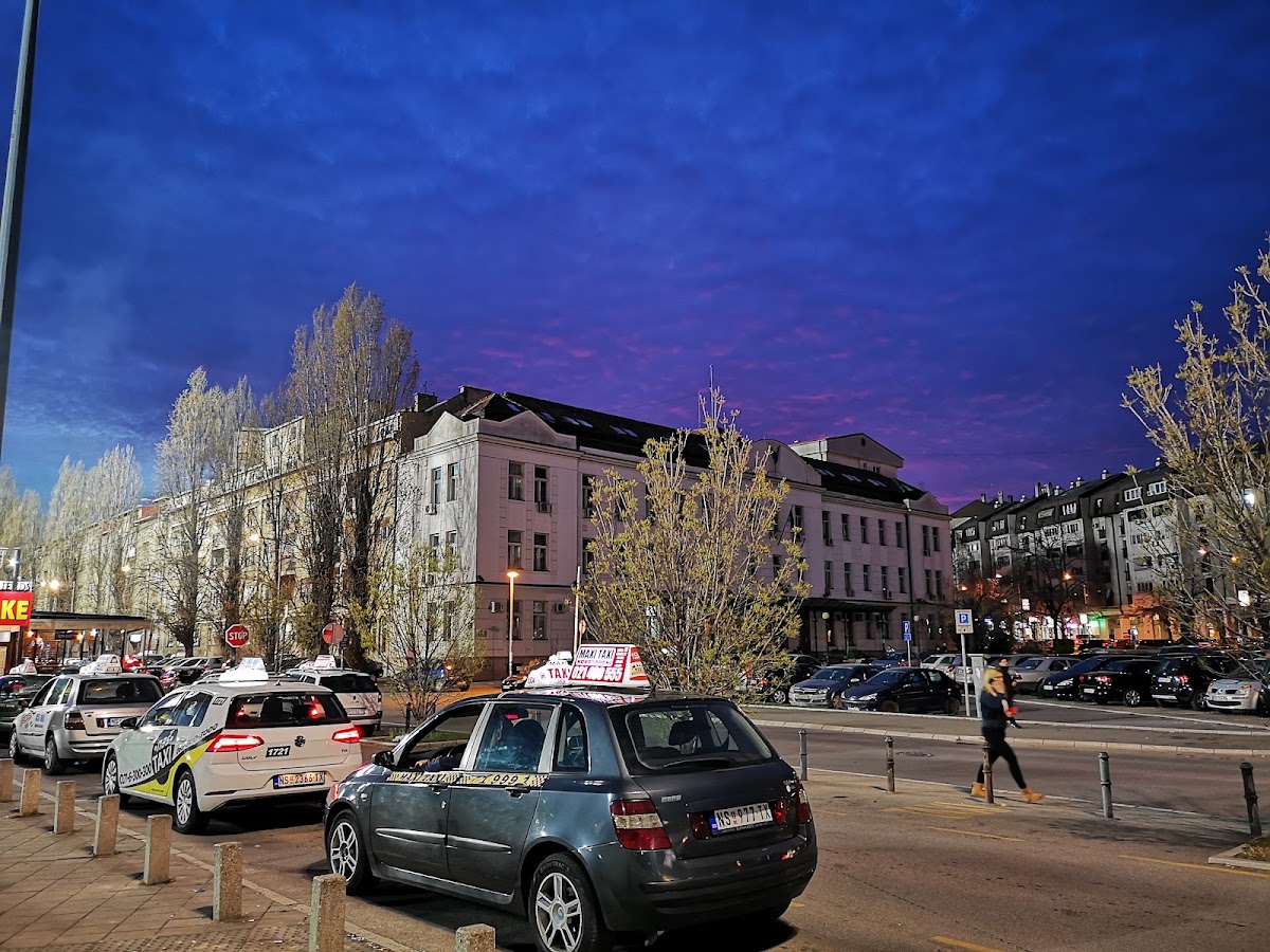 Zavod za zdravstvenu zaštitu radnika železnice Srbije - Zdravlje u Novom Sadu