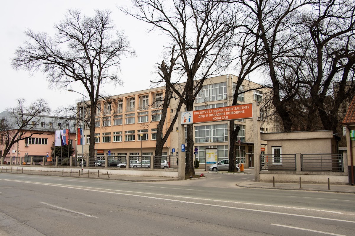 Institut za zdravstvenu zaštitu dece i omladine Vojvodine - Zdravlje u Novom Sadu