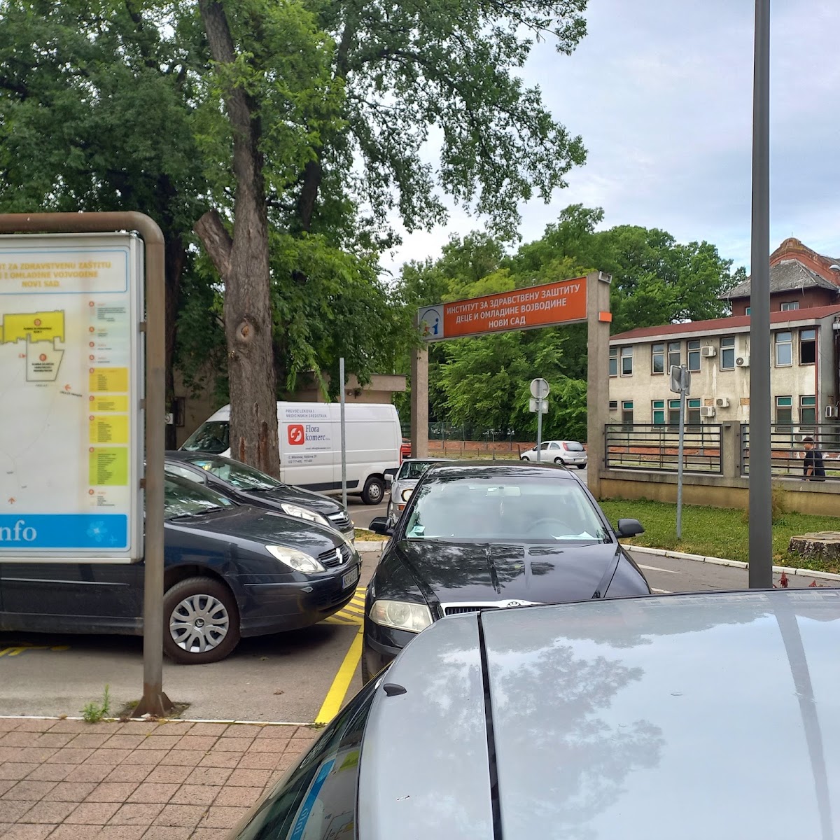 Institut za zdravstvenu zaštitu dece i omladine Vojvodine - Zdravlje u Novom Sadu