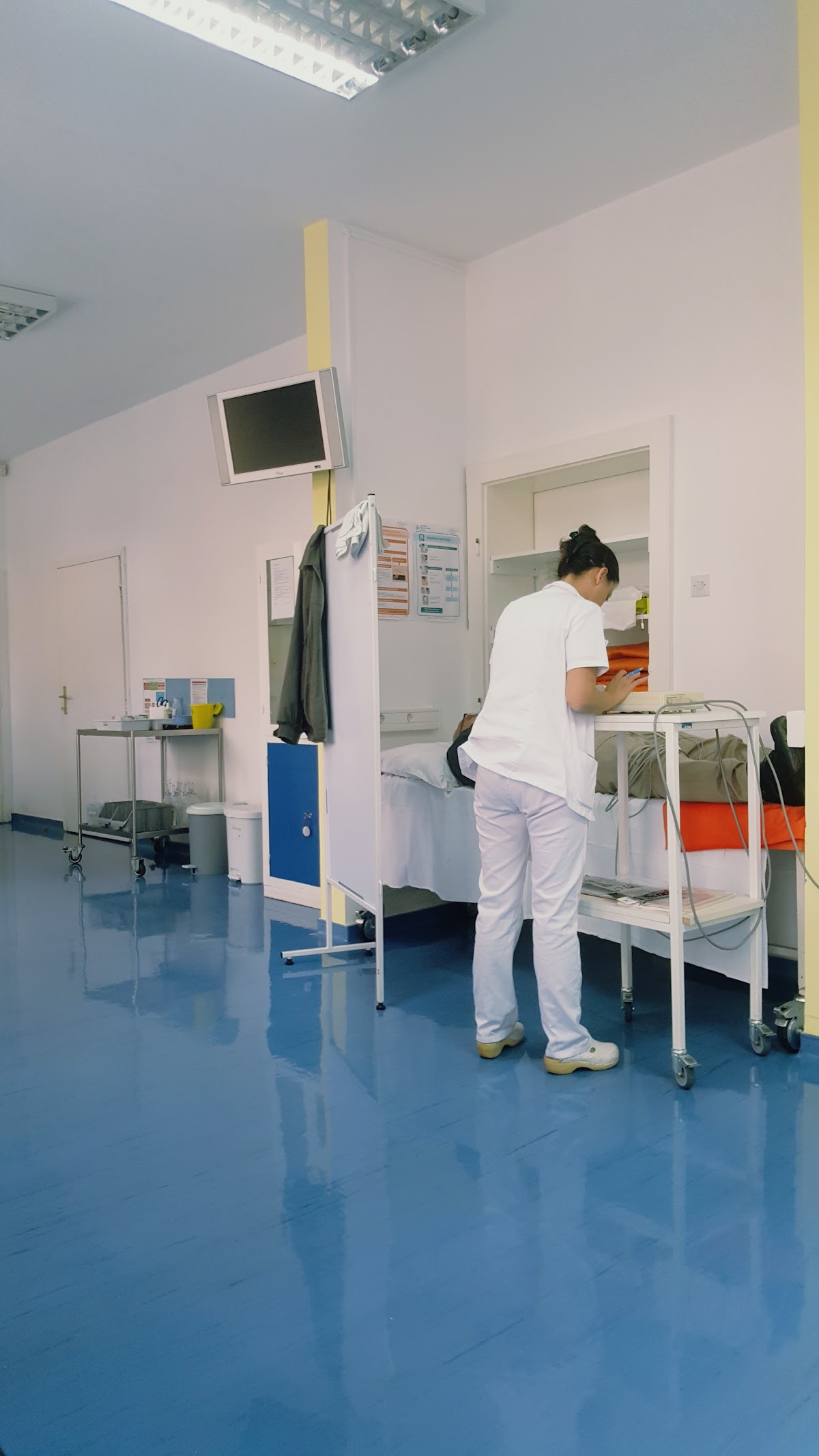 Dispanzer za plućne bolesti - Zdravlje u Novom Sadu