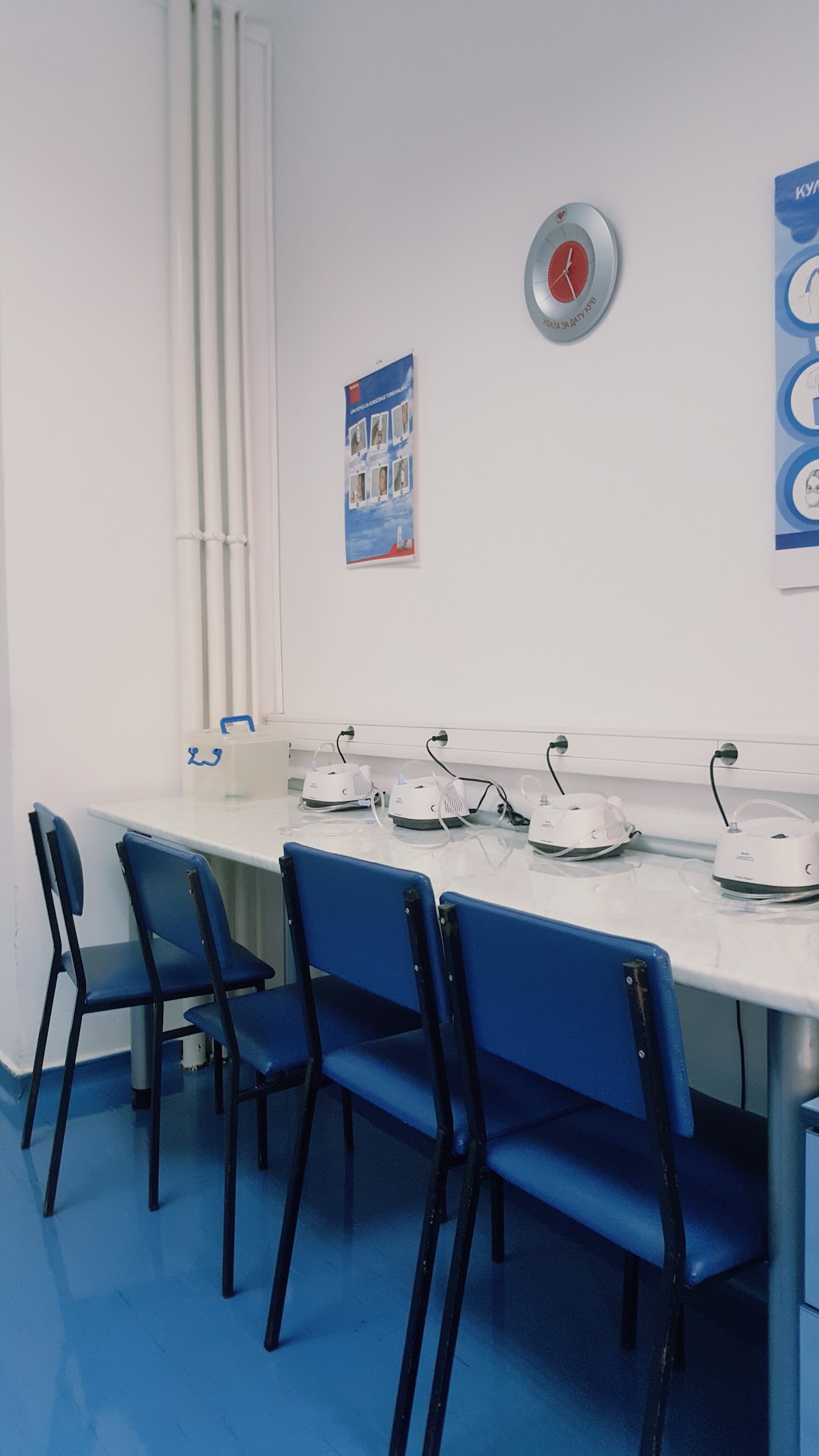 Dispanzer za plućne bolesti - Zdravlje u Novom Sadu