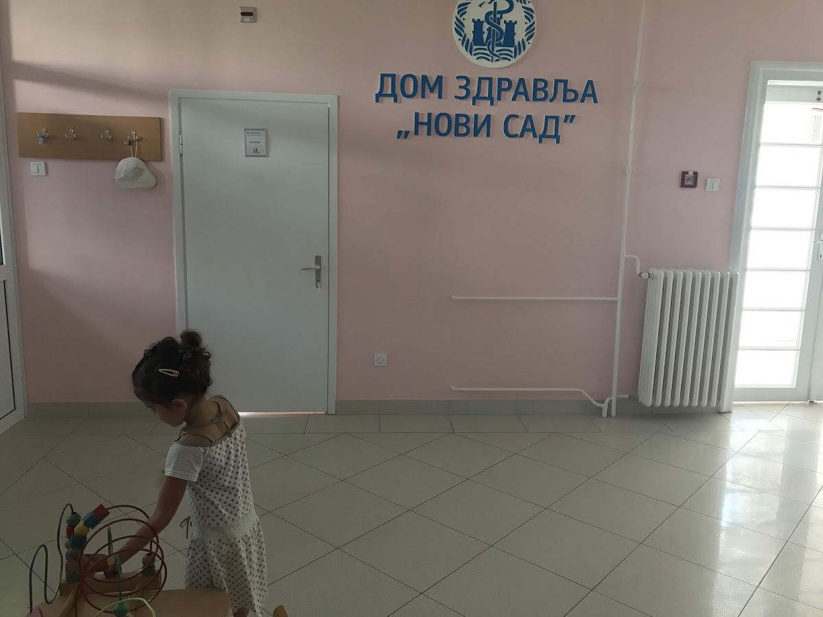 Ambulanta dečija - Zdravlje u Novom Sadu