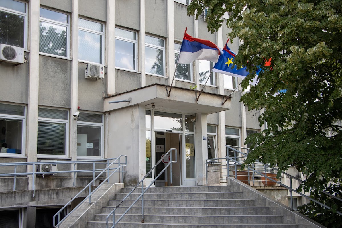Institut za javno zdravlje Vojvodine - Zdravlje u Novom Sadu
