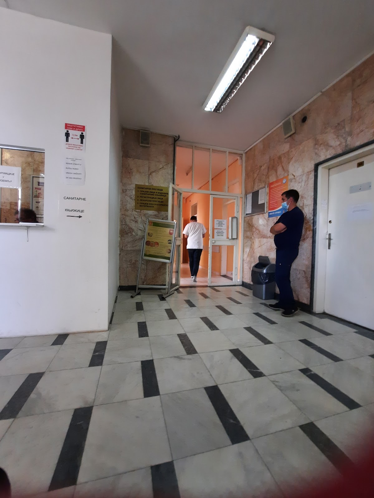 Institut za javno zdravlje Vojvodine - Zdravlje u Novom Sadu