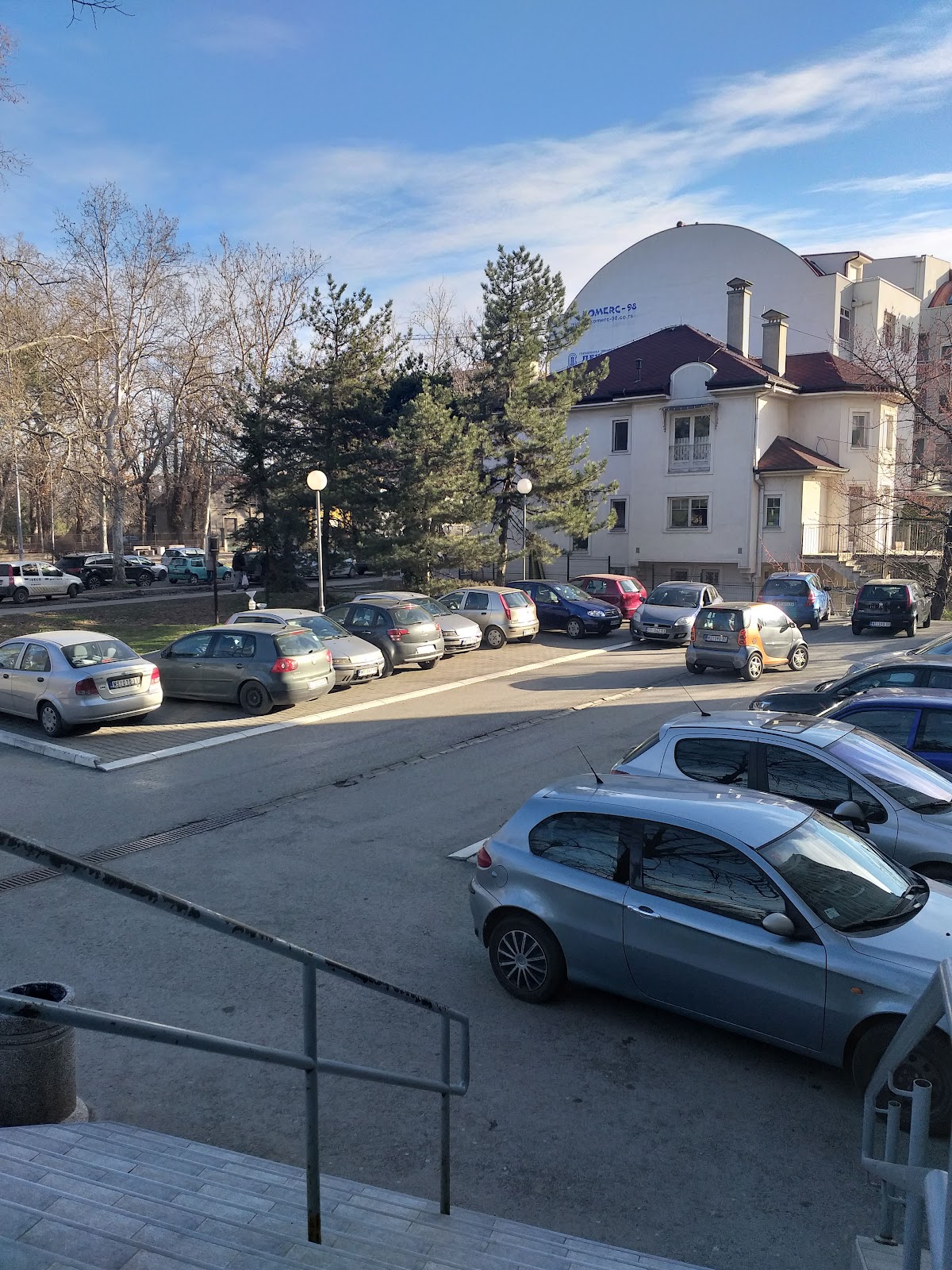 Institut za javno zdravlje Vojvodine - Zdravlje u Novom Sadu