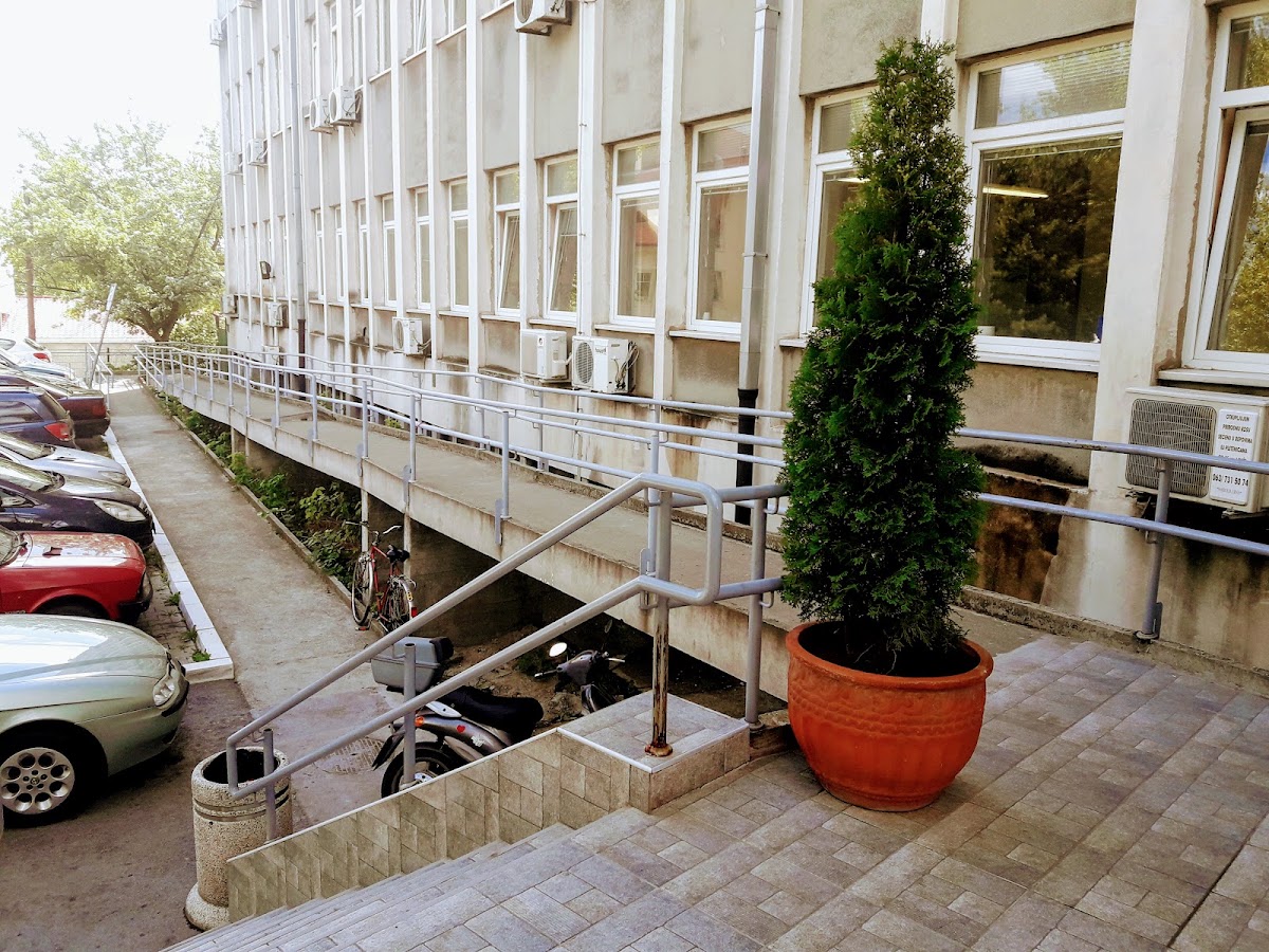 Institut za javno zdravlje Vojvodine - Zdravlje u Novom Sadu