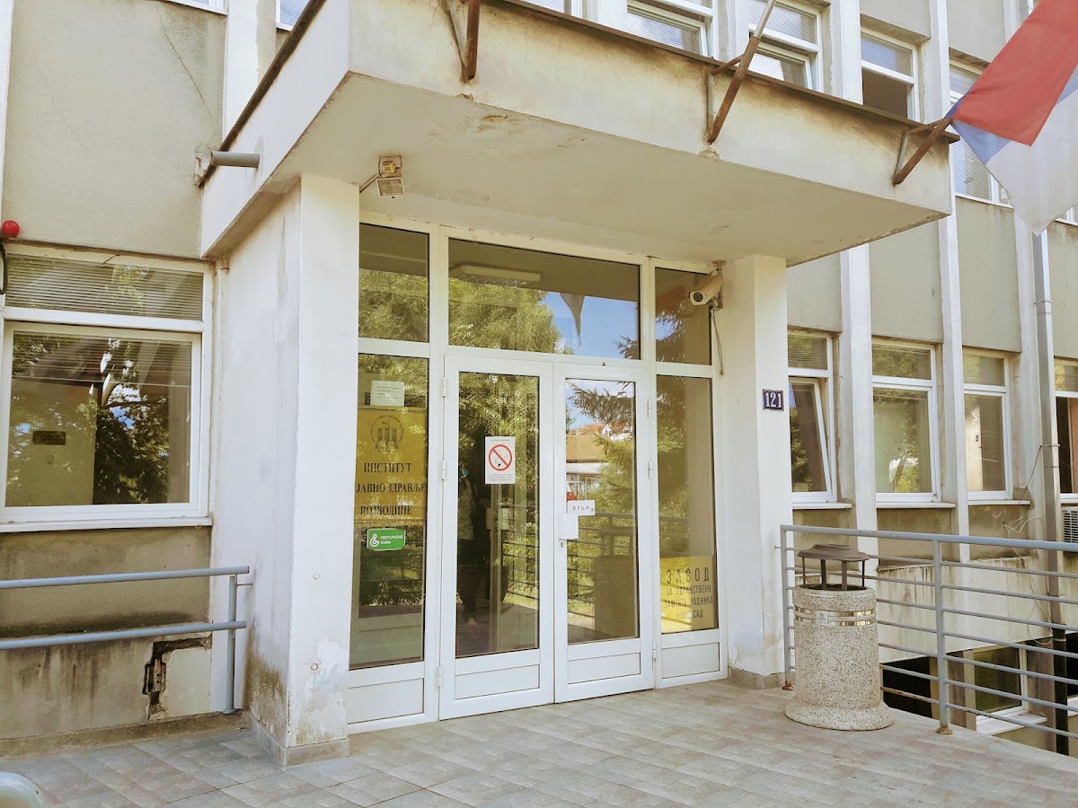 Institut za javno zdravlje Vojvodine - Zdravlje u Novom Sadu