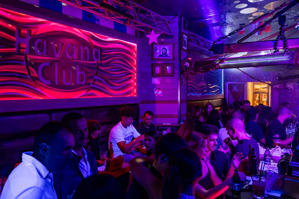 Cuba Libre - Noćni život u Novom Sadu