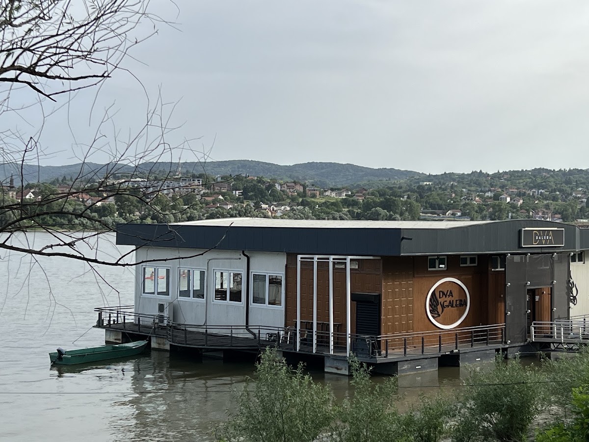 Dva Galeba Splav - Noćni život u Novom Sadu