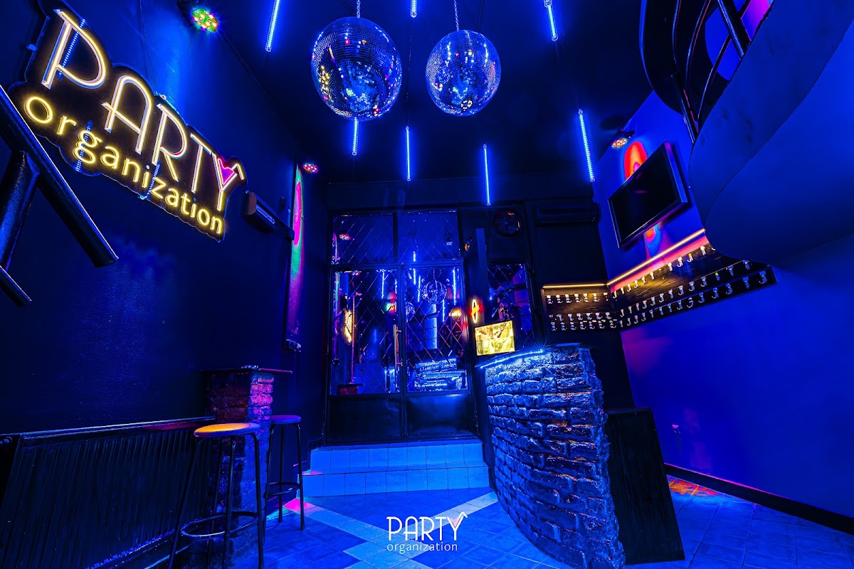 Party Organization - Noćni život u Novom Sadu