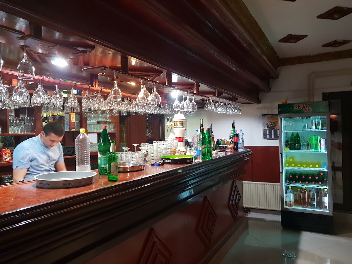 Noćni klub "Werige" - Noćni život u Novom Sadu