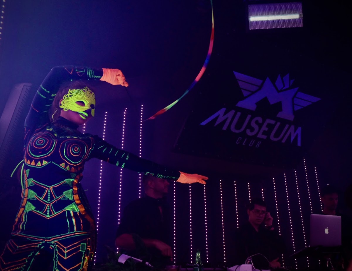 Klub "Muzej" - Noćni život u Novom Sadu