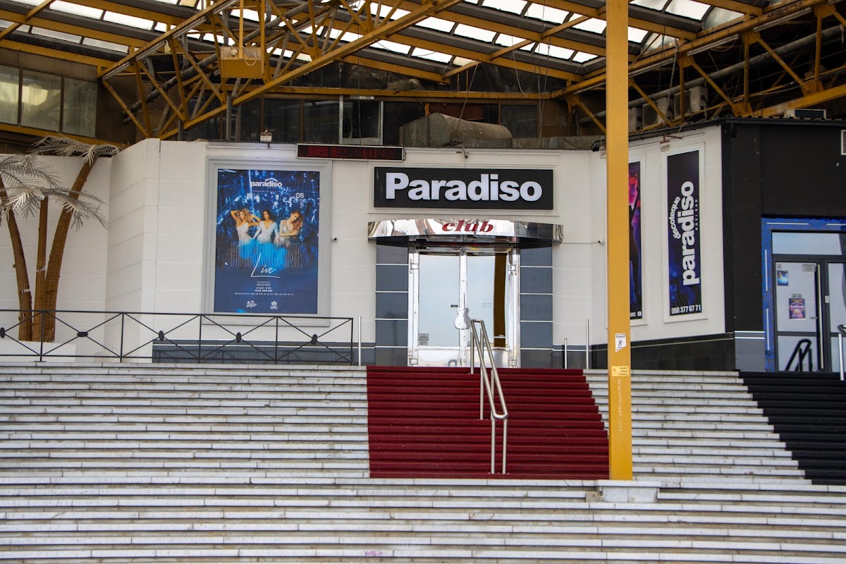 Paradizo Klub - Noćni život u Novom Sadu
