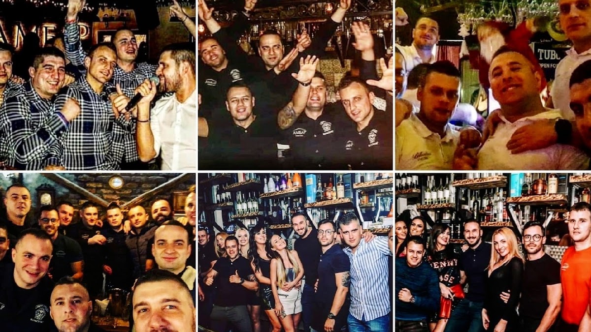 Ambar Novi Sad - Noćni život u Novom Sadu