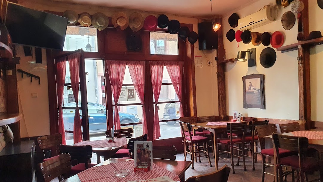 Kafana Šešir - Noćni život u Novom Sadu