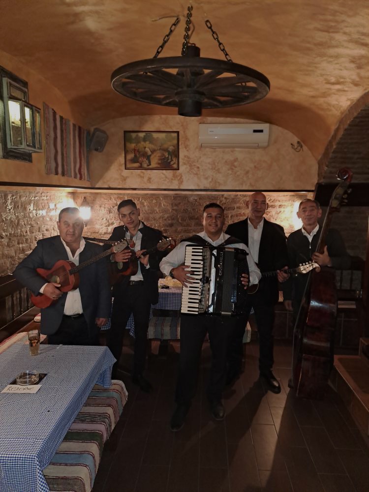 Kafana Vinski Podrum - Noćni život u Novom Sadu