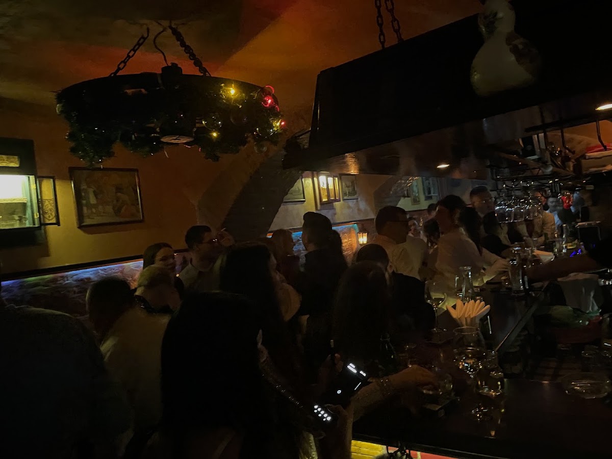 Kafana Vinski Podrum - Noćni život u Novom Sadu