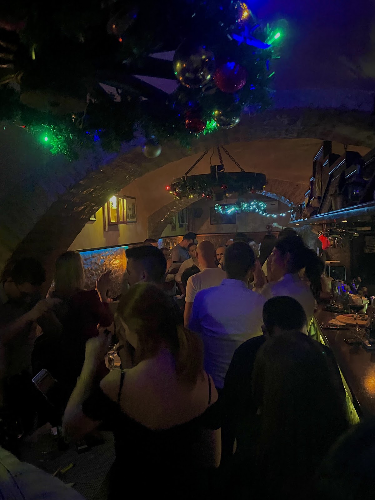 Kafana Vinski Podrum - Noćni život u Novom Sadu