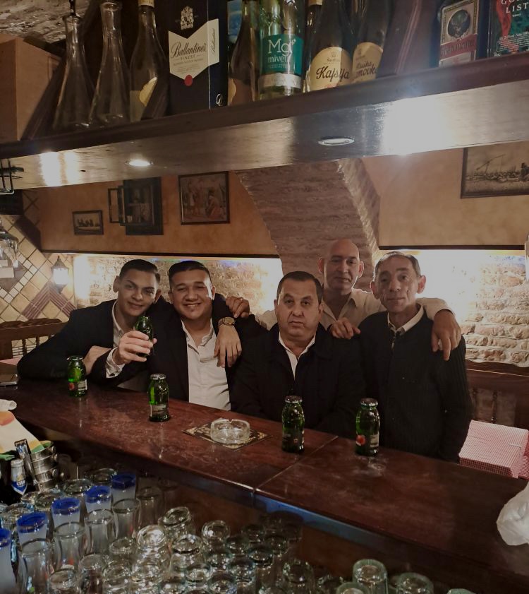 Kafana Vinski Podrum - Noćni život u Novom Sadu