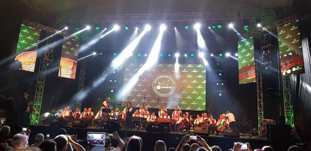 Tamburica Fest - Noćni život u Novom Sadu