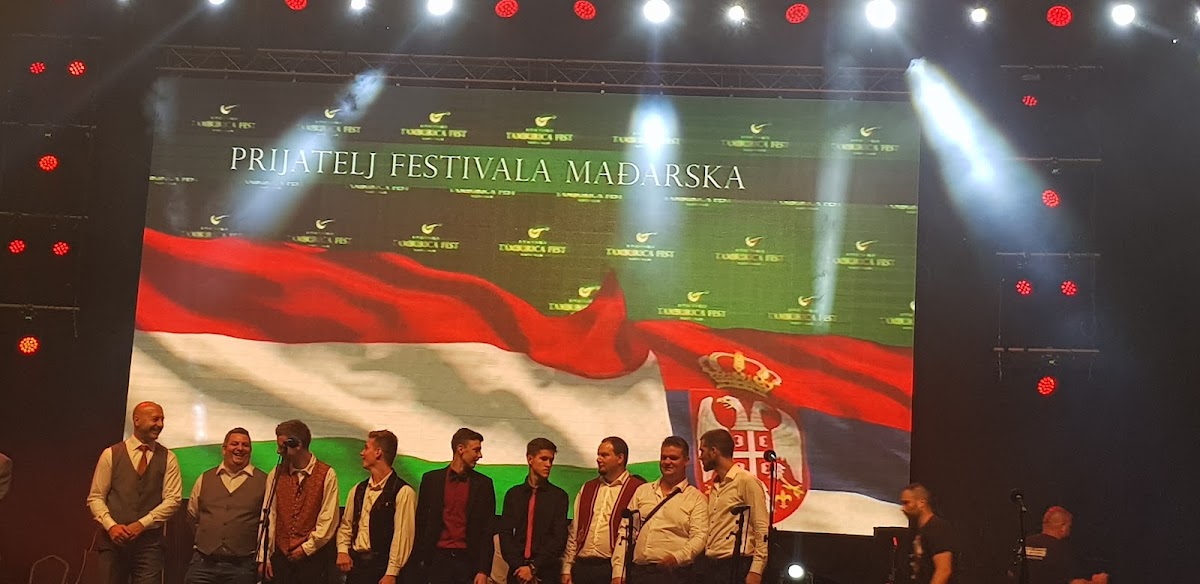 Tamburica Fest - Noćni život u Novom Sadu
