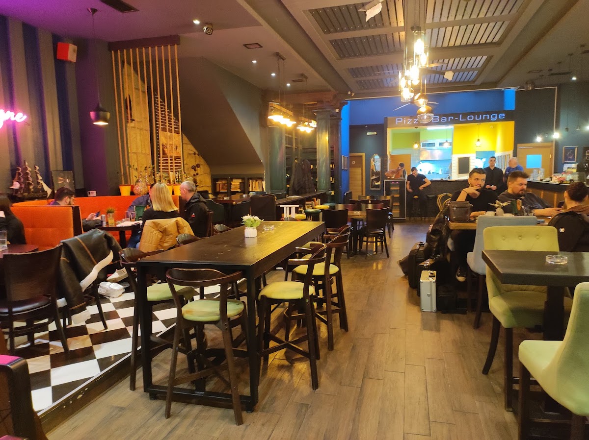 Pancetta Concept Bar - Noćni život u Novom Sadu