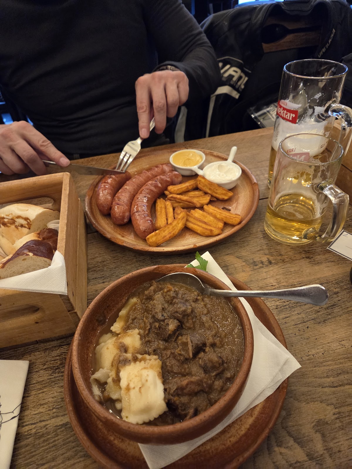 Gradska pivnica - Noćni život u Novom Sadu