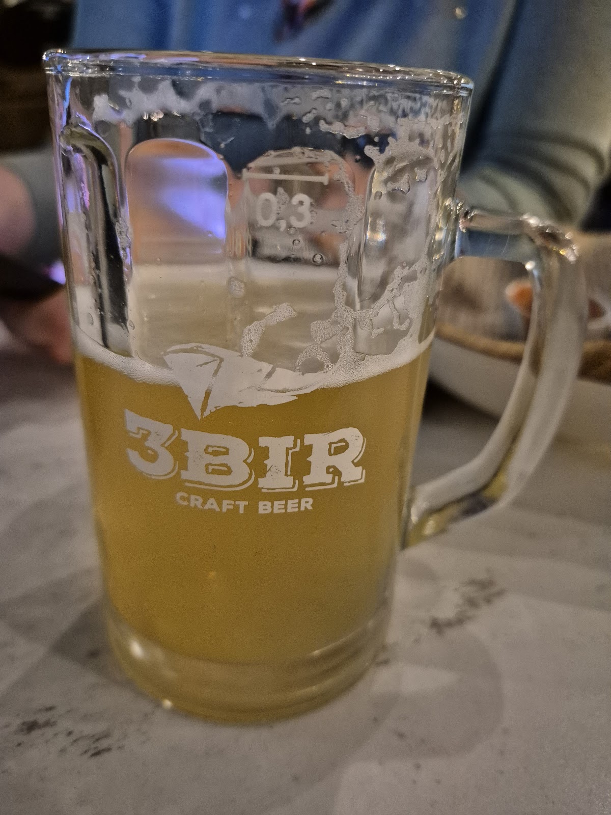 3bir Brewery & taproom - Zbir Pivara - Noćni život u Novom Sadu