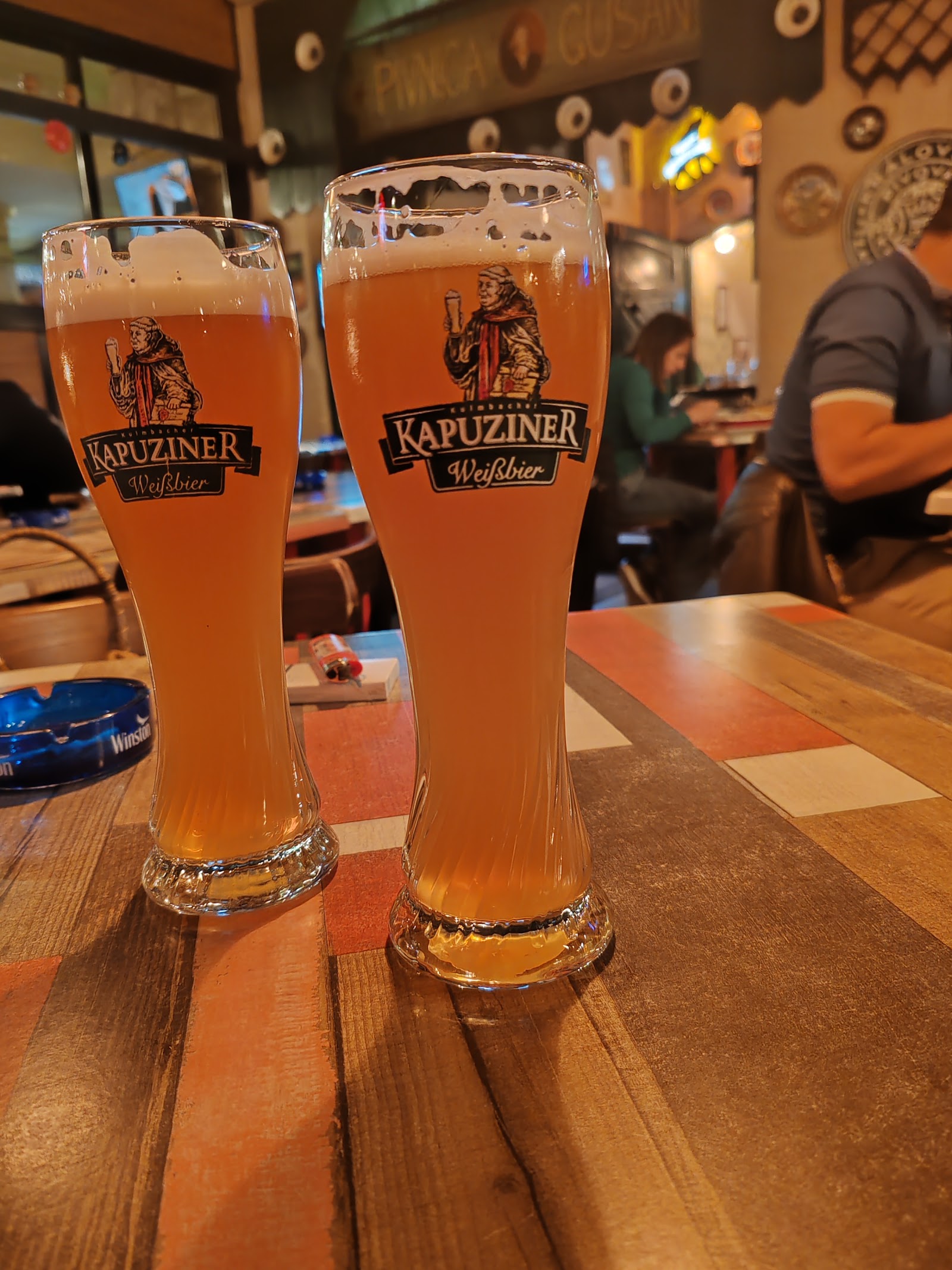 Pivnica Gusan - Noćni život u Novom Sadu