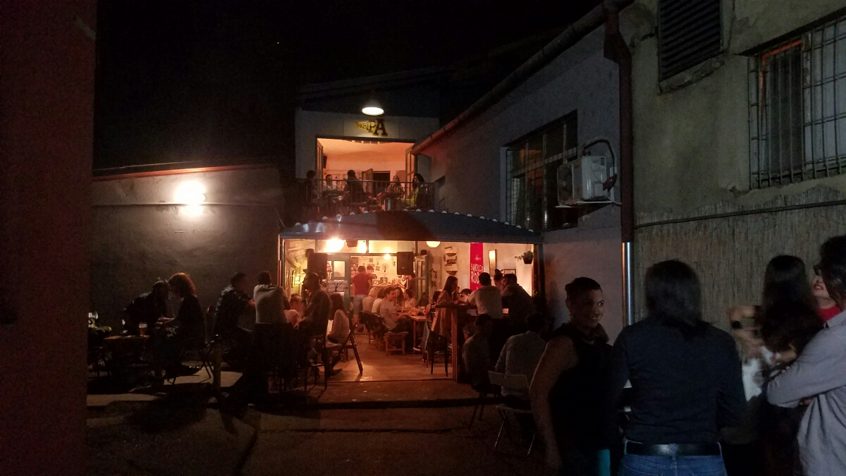 Škripa Pub - Noćni život u Novom Sadu