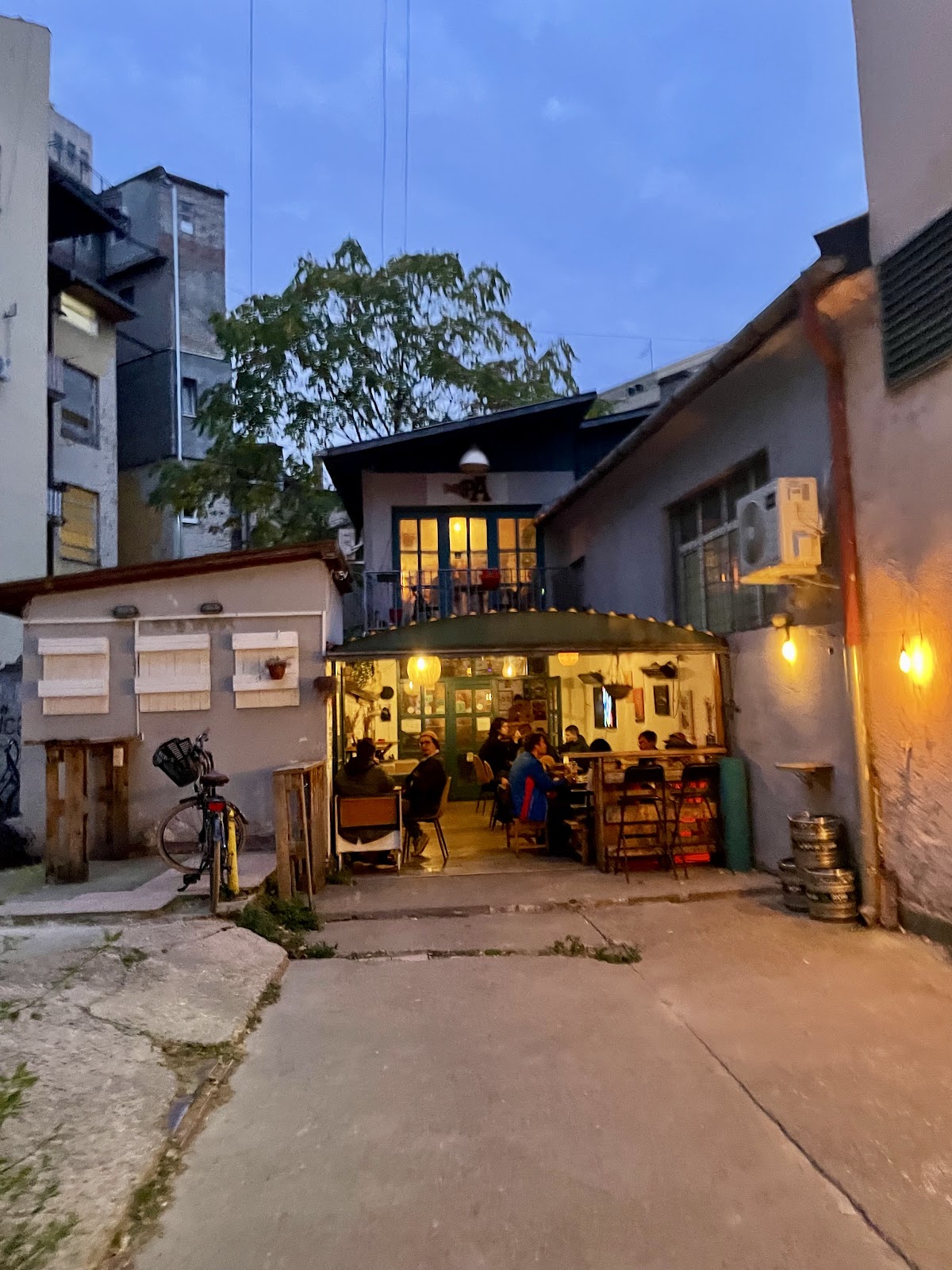 Škripa Pub - Noćni život u Novom Sadu