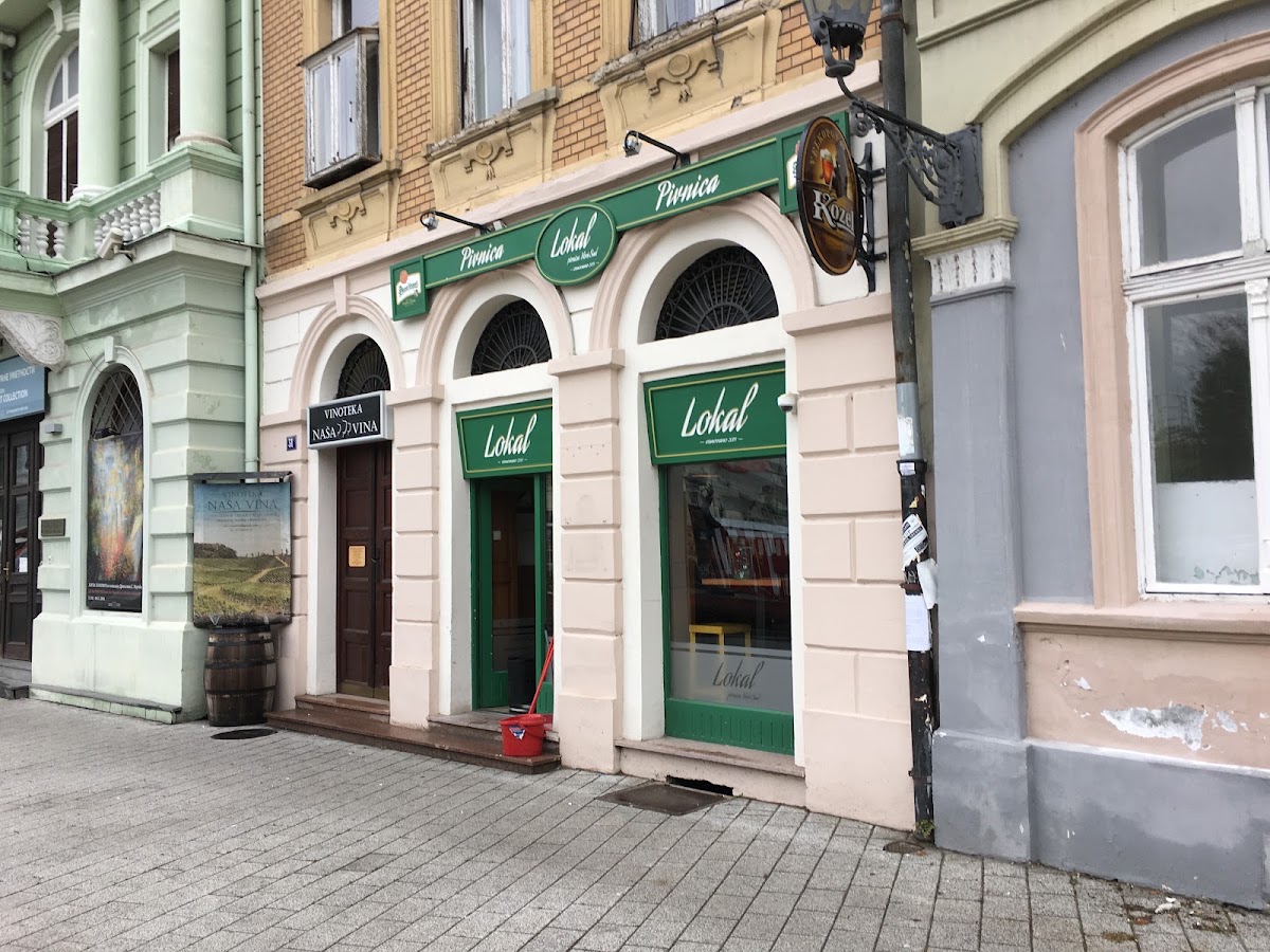Lokal - Noćni život u Novom Sadu