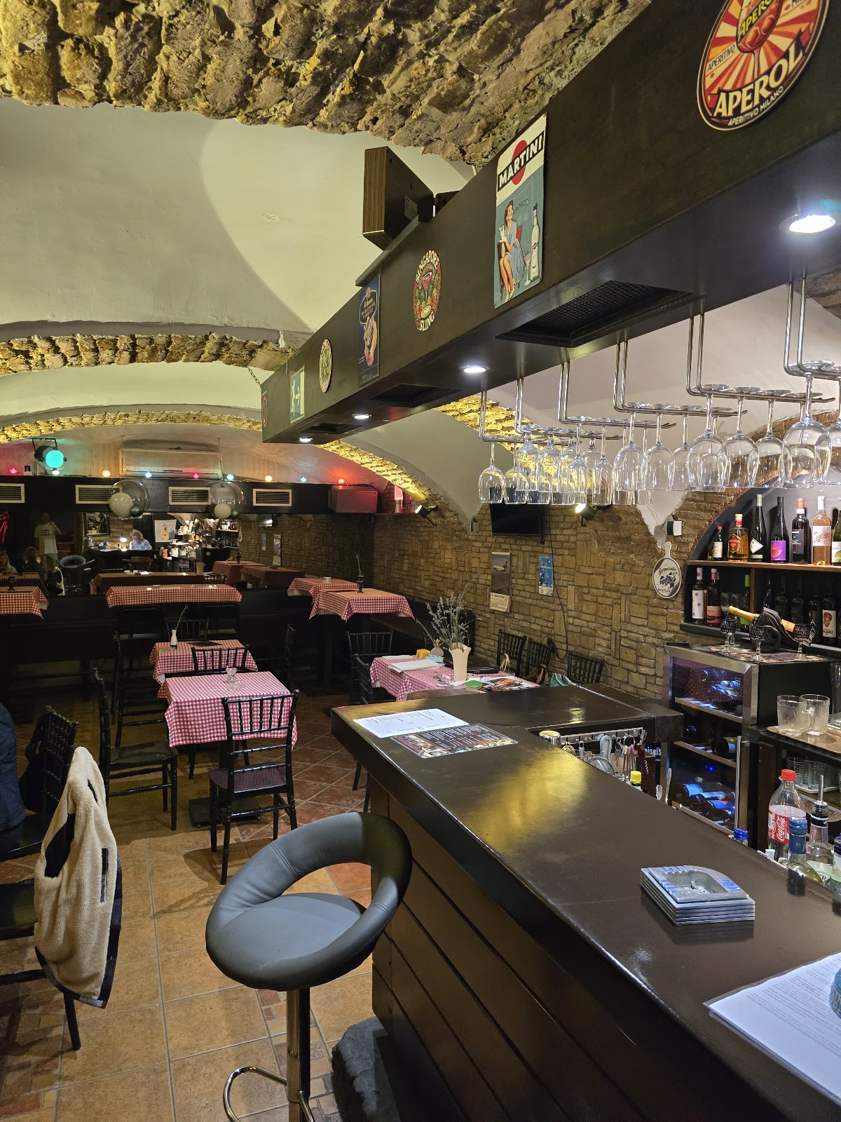 Tonel - Noćni život u Novom Sadu