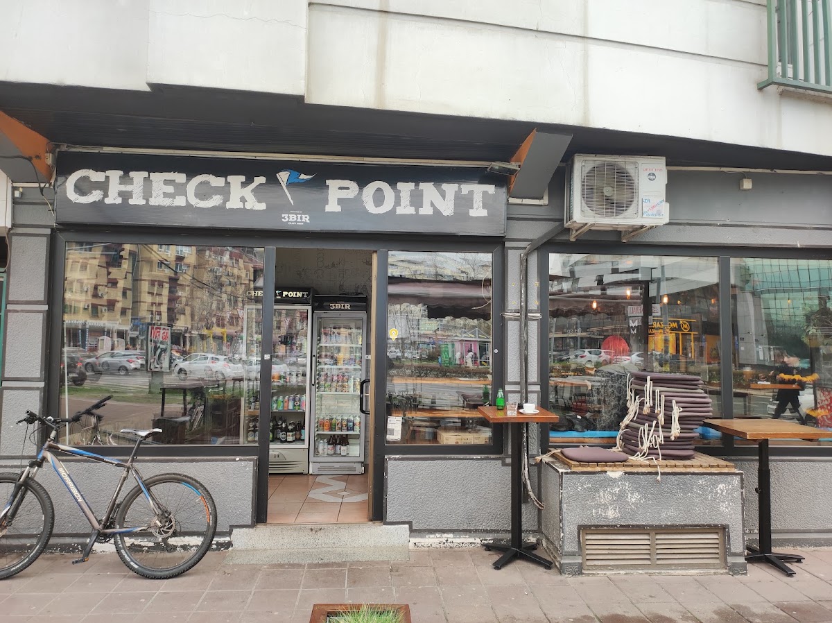 Check Point 3bir - Noćni život u Novom Sadu