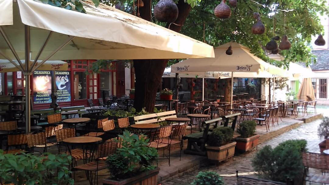 Mamut Pub - Noćni život u Novom Sadu