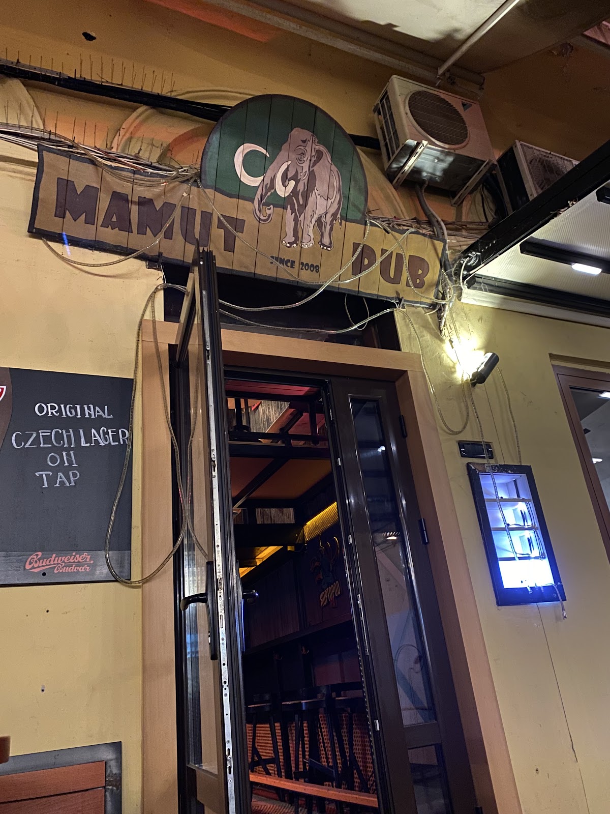 Mamut Pub - Noćni život u Novom Sadu