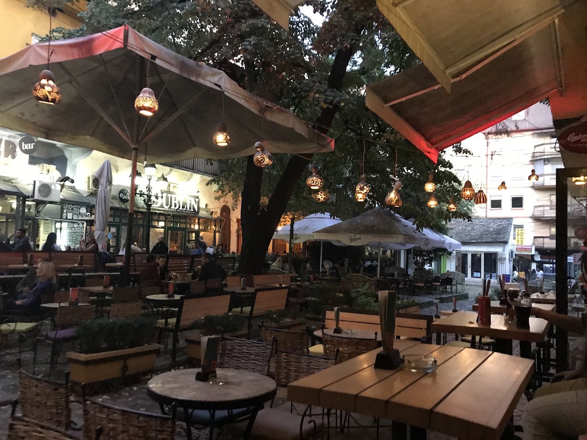Mamut Pub - Noćni život u Novom Sadu